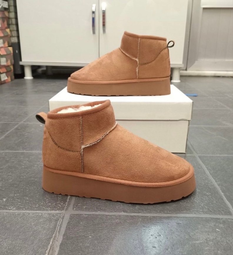 UGG BOT TABA İTHAL - Görsel 2