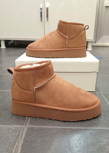 Ugg Bot Platform İthal - Görsel 4