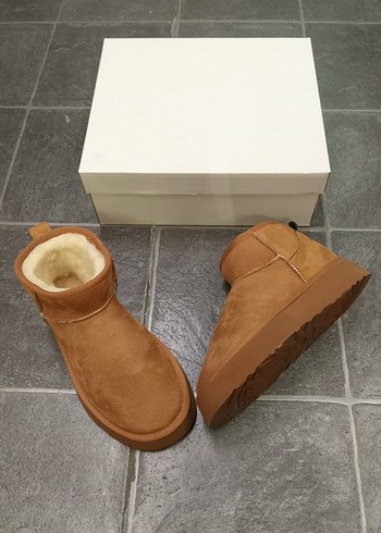Ugg Bot Platform İthal - Görsel 2
