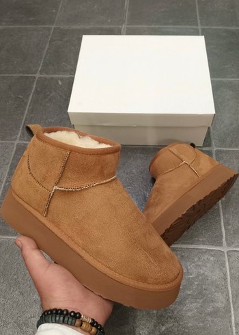 Ugg Bot Platform İthal - Görsel 3
