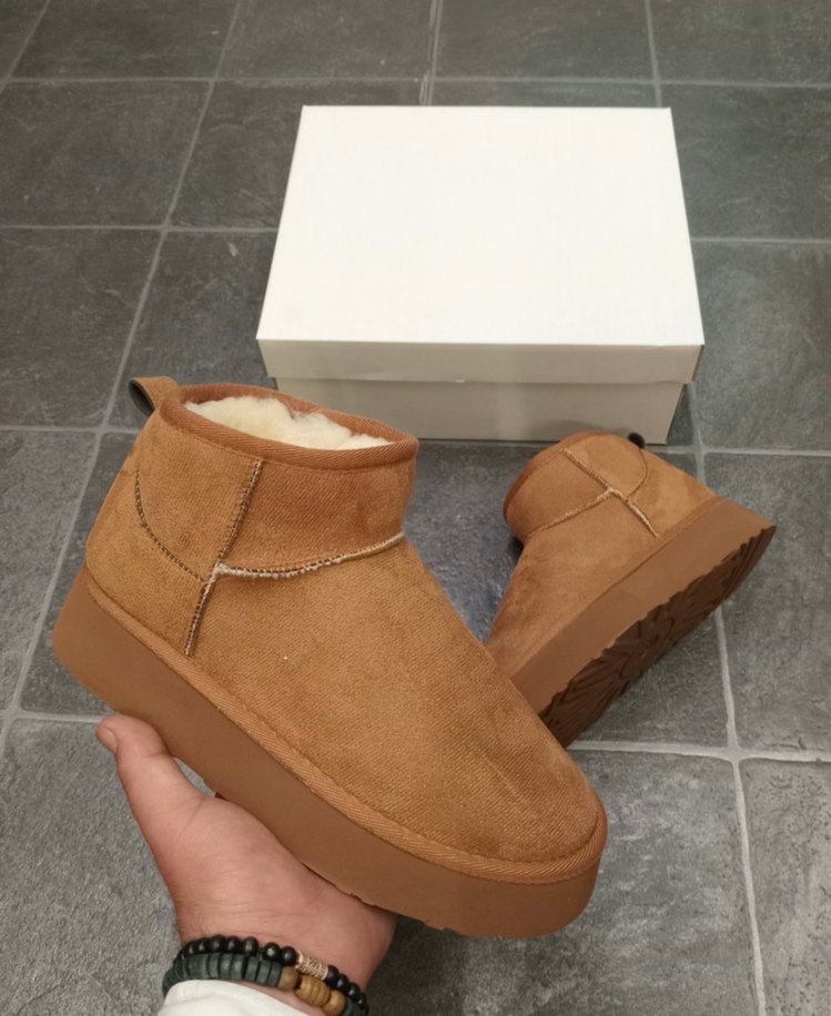 Ugg Bot Platform İthal - Görsel 3