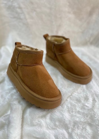 İTHAL UGG Platform Bot Taba - Görsel 3