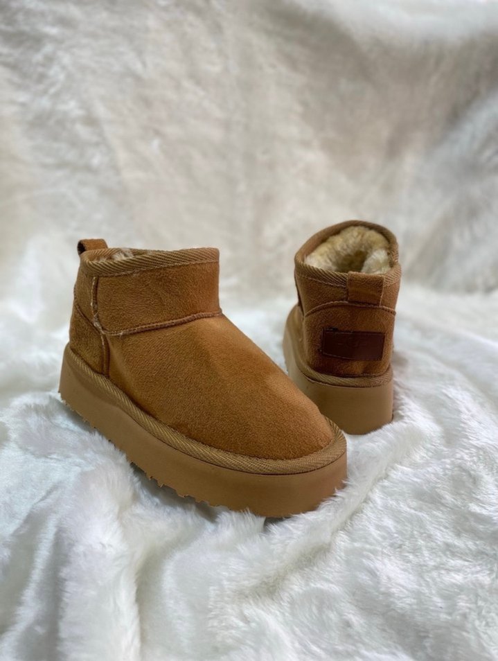İTHAL UGG Platform Bot Taba - Görsel 2