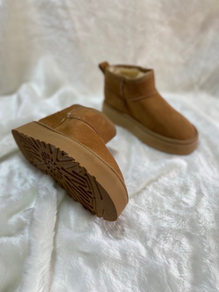 İTHAL UGG Platform Bot Taba - Görsel 4