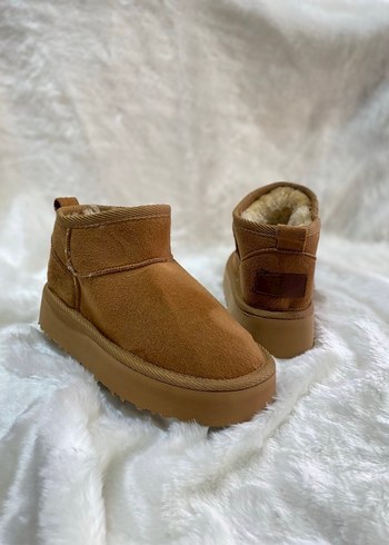 İTHAL UGG Platform Bot Taba - Görsel 2