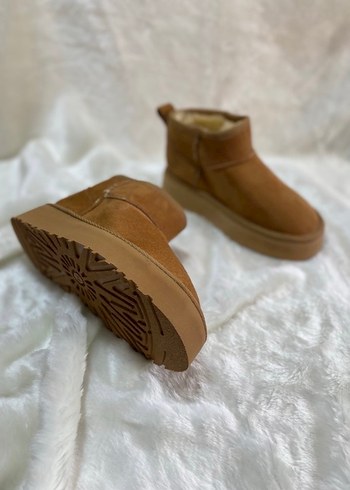İTHAL UGG Platform Bot Taba - Görsel 4