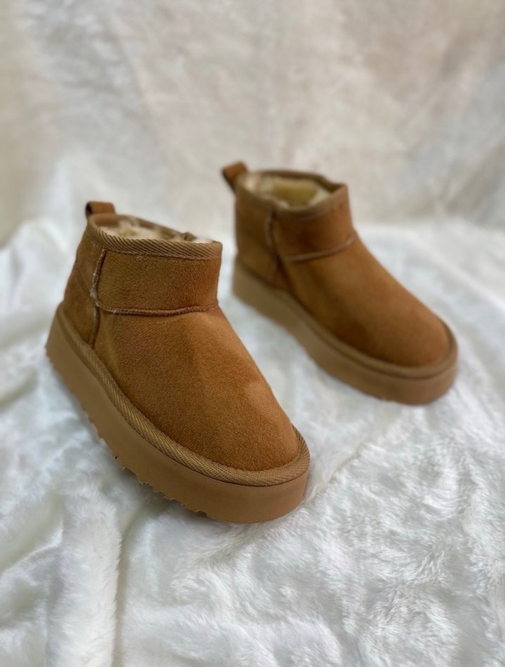 İTHAL UGG Platform Bot Taba - Görsel 3