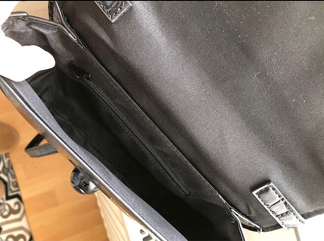Beden siyah Renk Stradivarius Çanta
