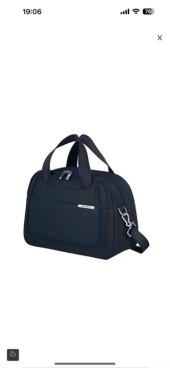  Beden Samsonite el çantası