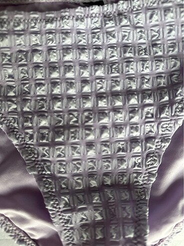 Lila bikini altı normal bel - Görsel 4