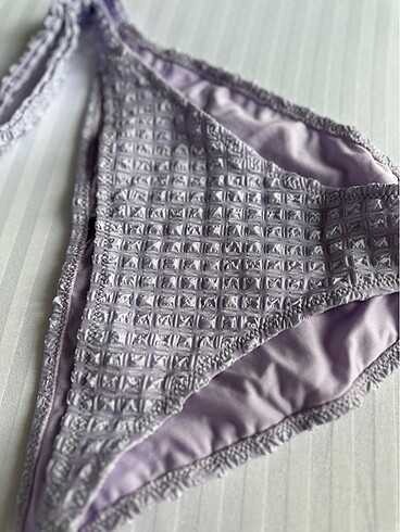 Lila bikini altı normal bel - Görsel 5