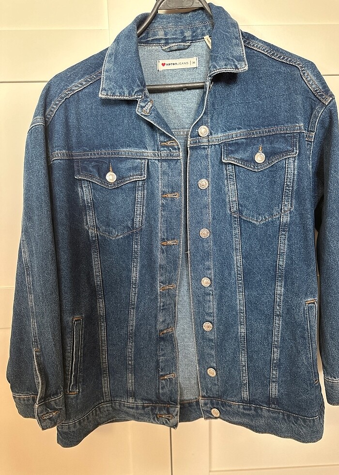 Kot ceket - Görsel 2