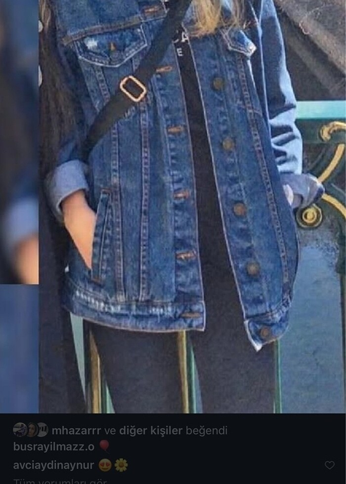 Kot ceket - Görsel 4