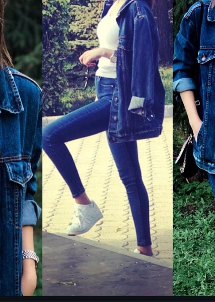 Kot ceket - Görsel 3