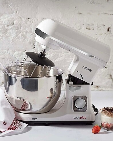 Cook plus quick plus 1001 stand mikseri
