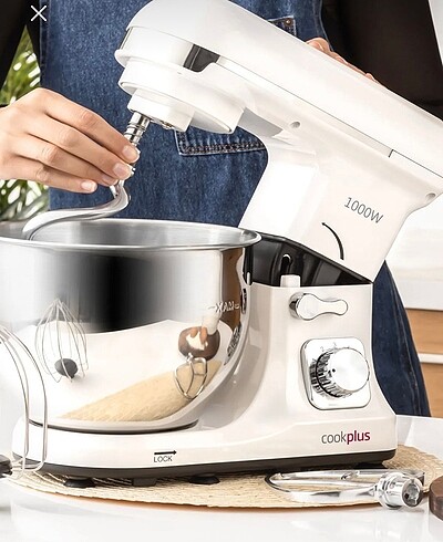 Cookplus Cook plus quick plus 1001 stand mikseri