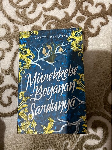 Mürekkebe boyanan sardunya