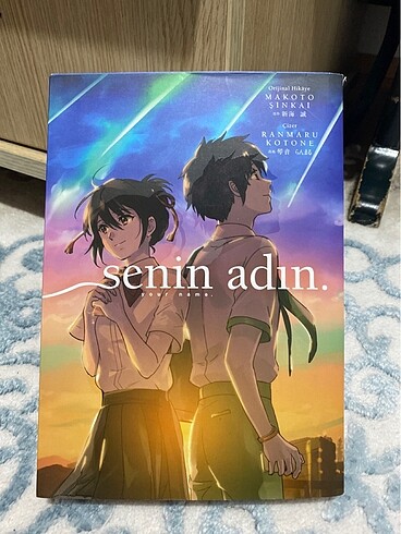 Senin adın