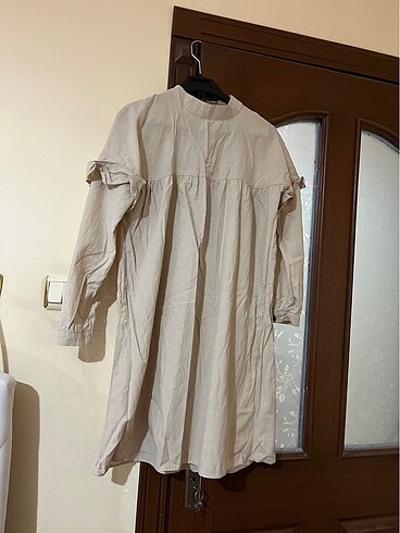 Diğer Krem tunik