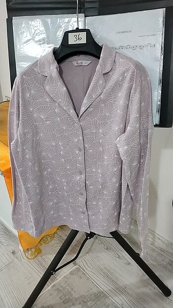Bayan pijama takımı penti