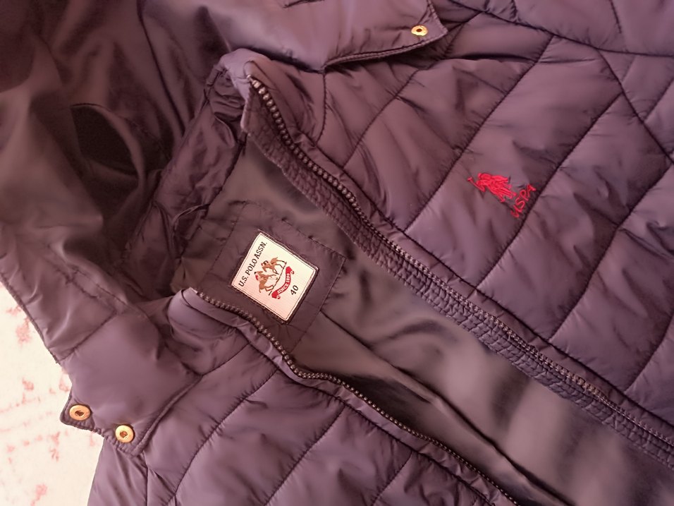 kadin şişme mont - Görsel 2