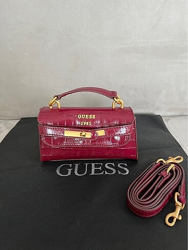 Guess Mini Çanta