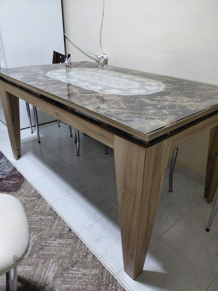 yemek masası Bolu - Görsel 2