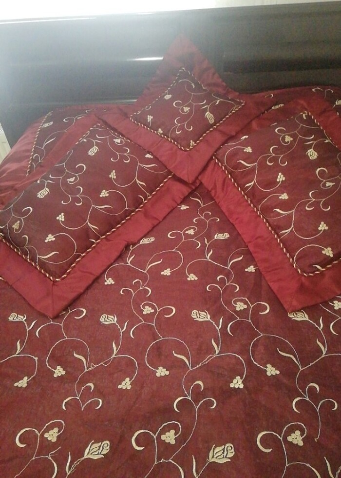 Yatak örtüsü - Görsel 2