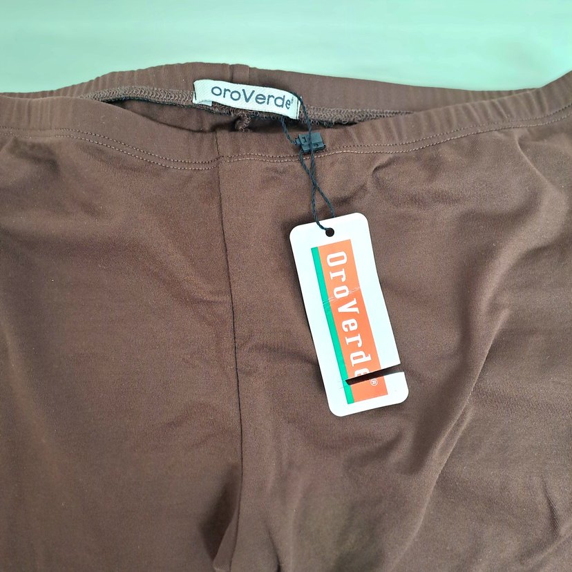 Rahat Kesim Kadın Tayt - Görsel 2