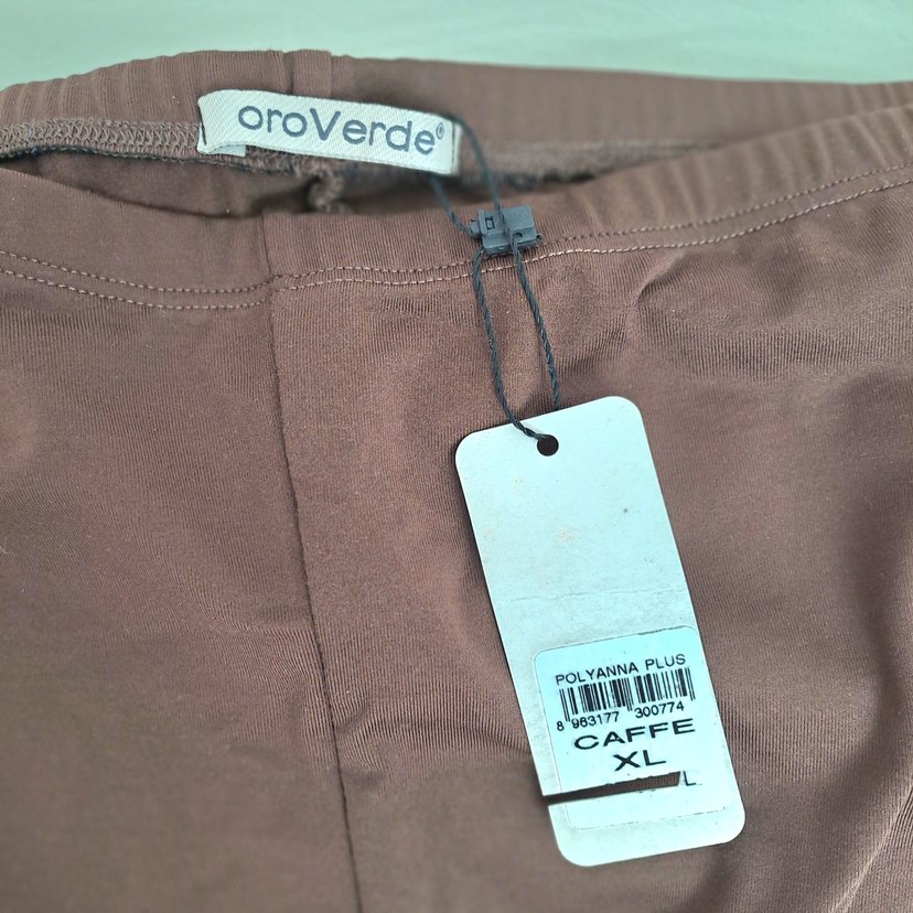 Rahat Kesim Kadın Tayt - Görsel 3