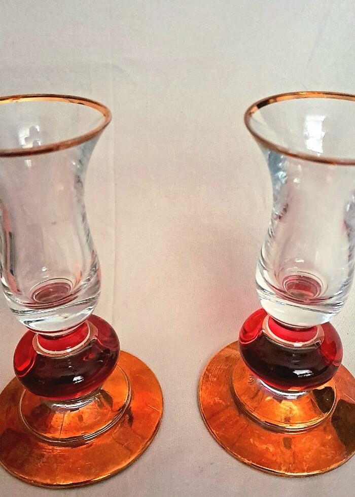 İKİLİ MUMLUK ŞAMDAN YENİ PAŞABAHÇE - Görsel 2