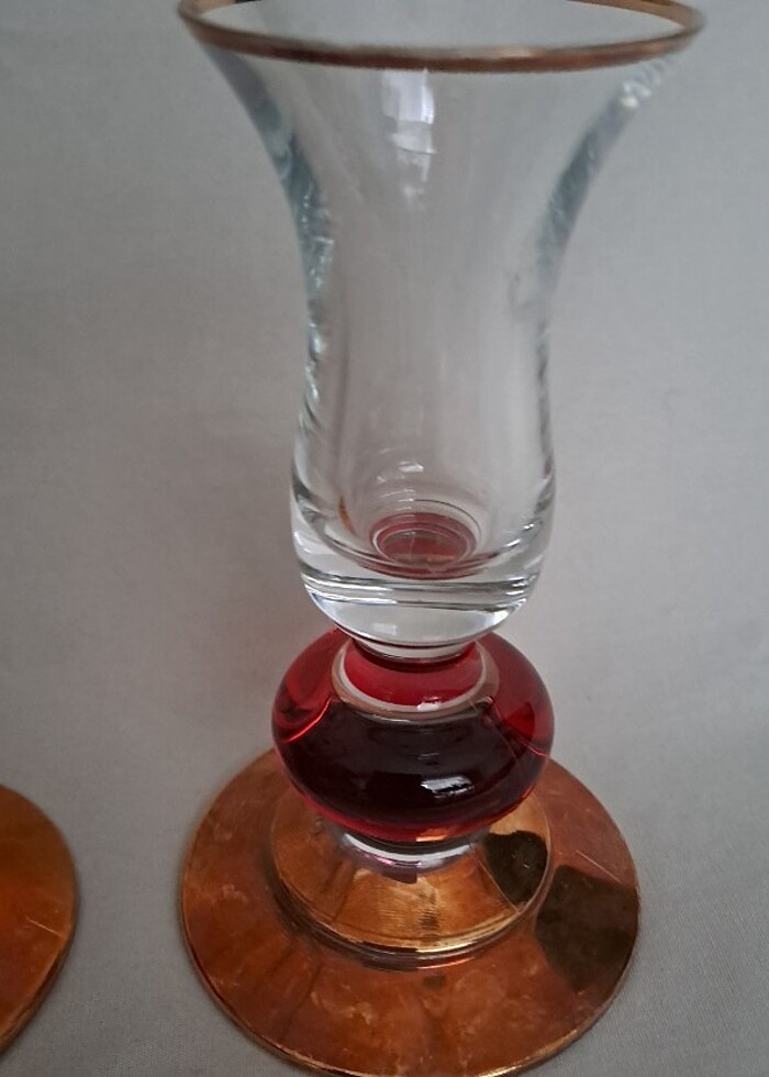 İKİLİ MUMLUK ŞAMDAN YENİ PAŞABAHÇE - Görsel 5