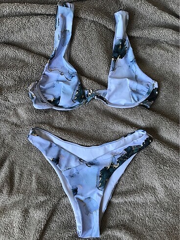 sheinside bikini