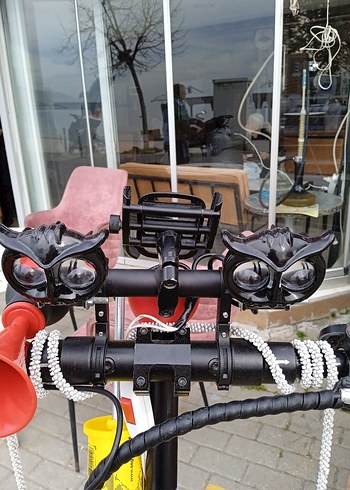 ONVO 007 500 VOLT 3 VİTESLİ - Görsel 4