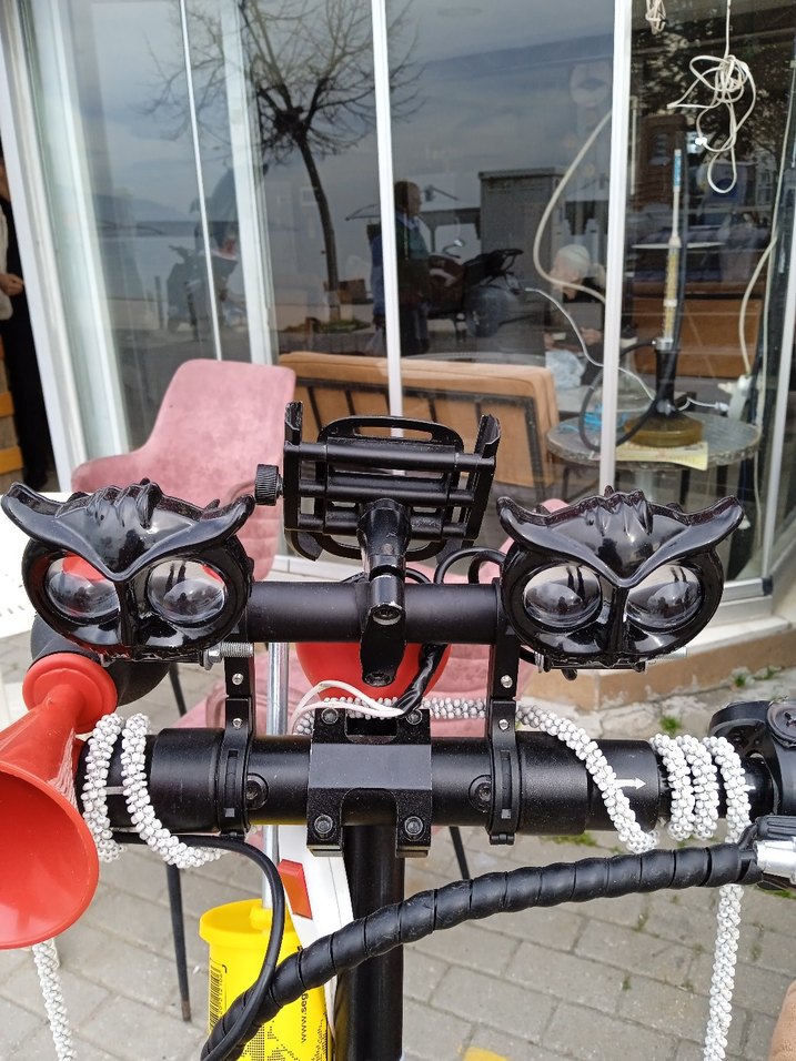 ONVO 007 500 VOLT 3 VİTESLİ - Görsel 4