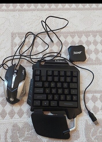 Pubg klavye mause sorunsuz çalışıyor