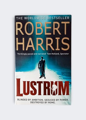 Lustrum - Robert Harris Roman