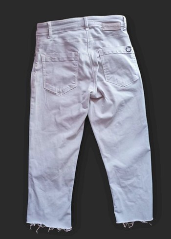 Betty Barclay Betty Barclay Beyaz Denim Pantolon