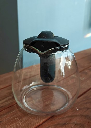 Beden Renk Bosch Tassimo cam kahve sürahisi