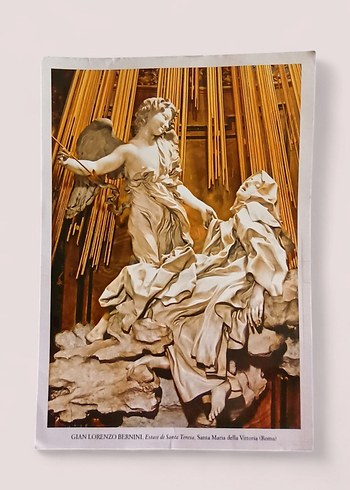Beden Gian Lorenzo Bernini Vintage Poster