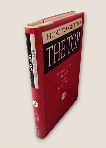 Beden How to Get to the Top iş dünyası kitabı