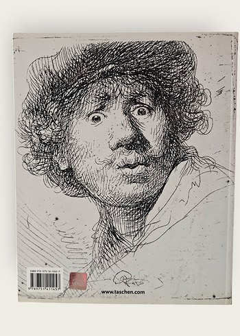 Rembrandt Sanat Kitabı - Taschen & Remzi