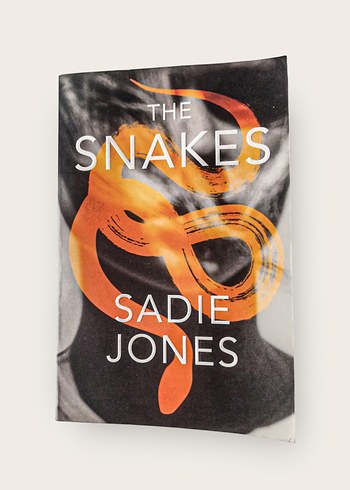 Sadie Jones - The Snakes Gerilim Kitabı