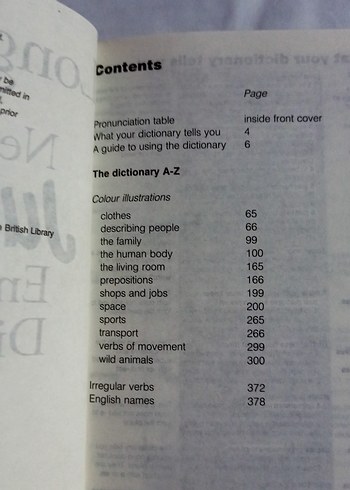 Longman Junior İngilizce Sözlük - Görsel 4