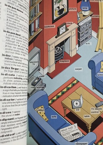 Longman Junior İngilizce Sözlük - Görsel 6