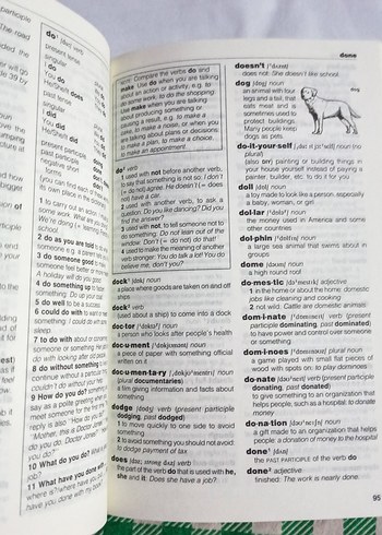 Longman Junior İngilizce Sözlük - Görsel 5