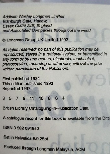 Longman Junior İngilizce Sözlük - Görsel 3