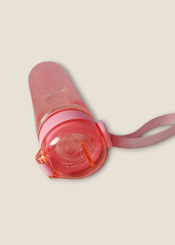 Gıpta Cool J Pembe Çocuk Matara - Görsel 5