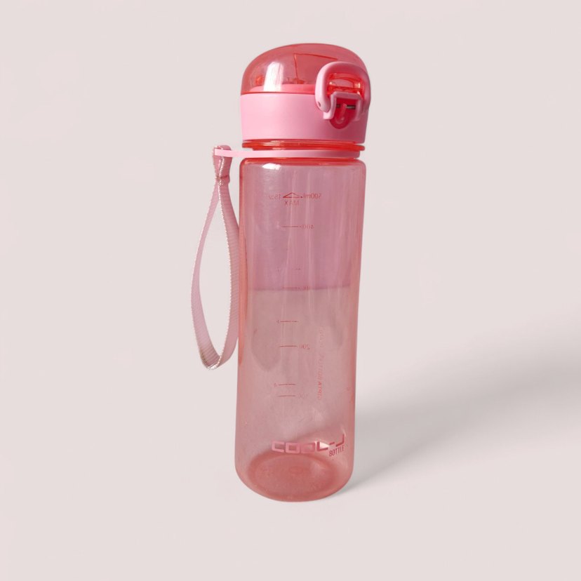 Gıpta Cool J Pembe Çocuk Matara - Görsel 2