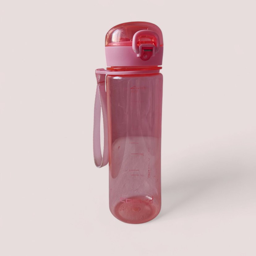 Gıpta Cool J Pembe Çocuk Matara - Görsel 3